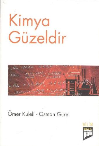 Kimya Güzeldir %15 indirimli Ömer Kuleli