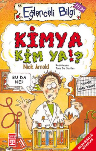 Kimya Kim Ya!? Nick Arnold