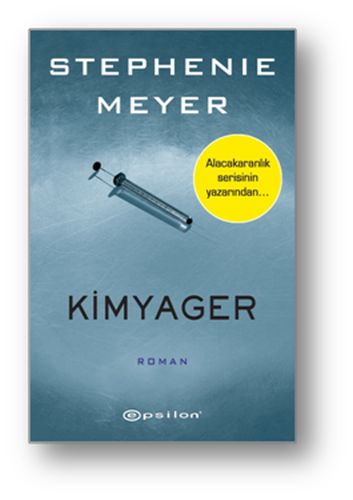 Kimyager %10 indirimli Stephenie Meyer