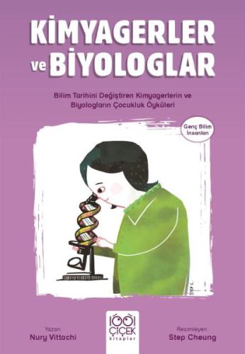 Kimyagerler ve Biyologlar - Genç Bilim İnsanları %14 indirimli Nury Vi