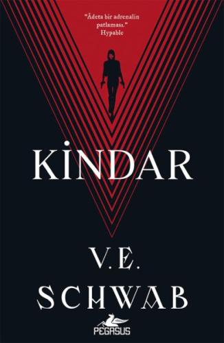 Kindar (Kötüler Serisi – 2) V. E. Schwab