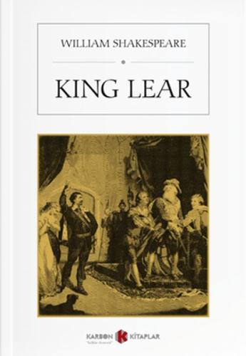 King Lear %14 indirimli William Shakespeare