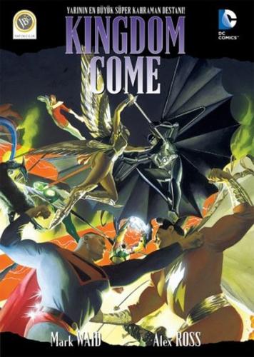 Kingdom Come Mark Waid