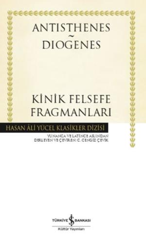 Kinik Felsefe Fragmanları - Hasan Ali Yücel Klasikleri (Ciltli) %31 in