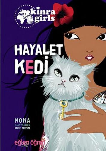 Kinra Girls 2 - Hayalet Kedi %16 indirimli Moka