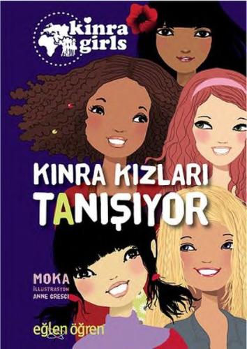 Kinra Grils 1 - Kınra Kızları Tanışıyor %16 indirimli Moka