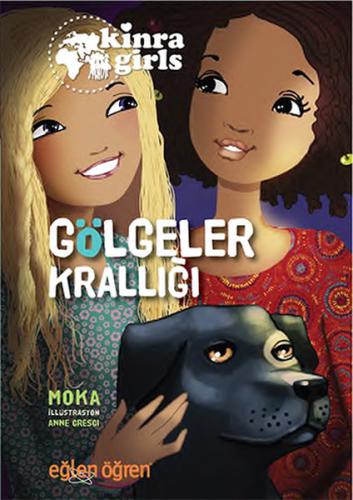 Kinra Grils 8 - Gölgeler Krallığı %16 indirimli Moka