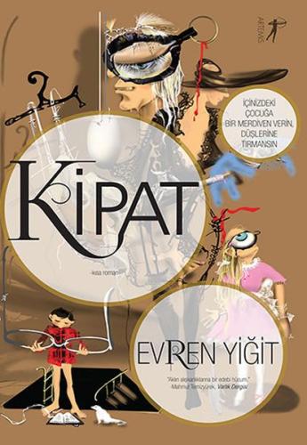 Kipat %10 indirimli Evren Yiğit