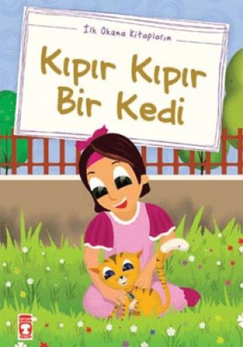 Kıpır Kıpır Bir Kedi (Düz Yazılı) Mustafa Orakçı