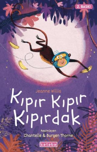 Kıpır Kıpır Kıpırdak %17 indirimli Jeanne Willis