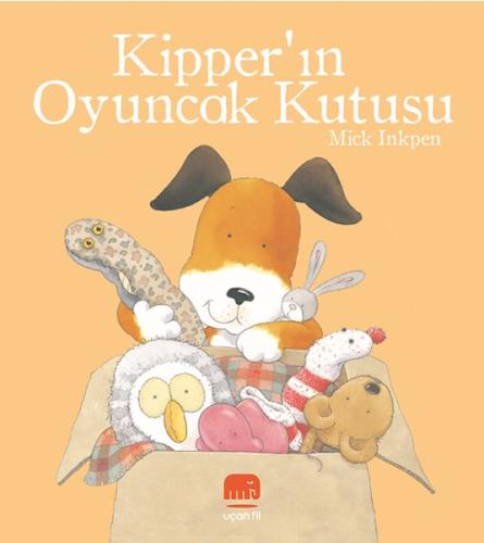 Kipper’ın Oyuncak Kutusu %14 indirimli Mick Inkpen