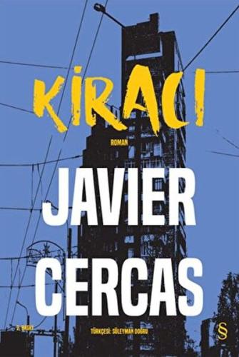 Kiracı %10 indirimli Javier Cercas