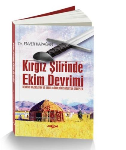 Kırgız Şiirinde Ekim Devrimi %15 indirimli Enver Kapağan