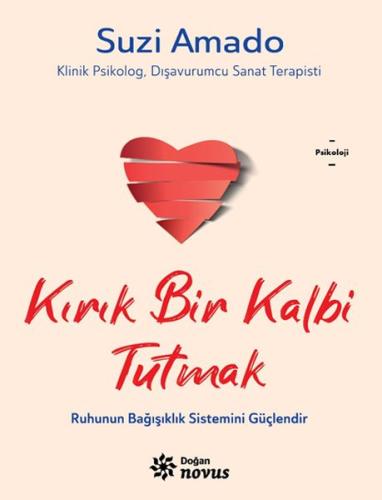 Kırık Bir Kalbi Tutmak %10 indirimli Suzi Amado