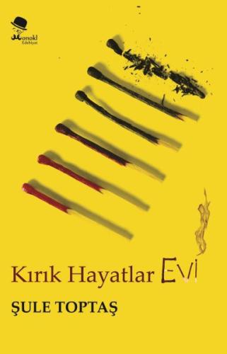 Kırık Hayatlar Evi %22 indirimli Şule Toptaş