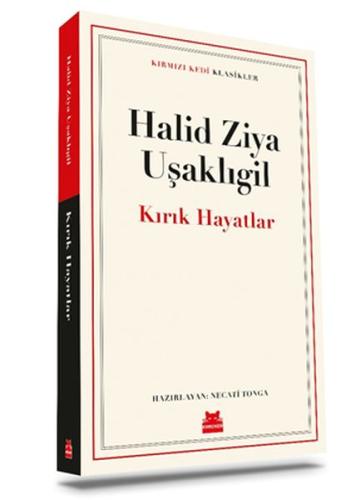 Kırık Hayatlar %14 indirimli Halid Ziya Uşaklıgil