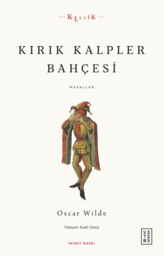 Kırık Kalpler Bahçesi - Masallar %17 indirimli Oscar Wilde