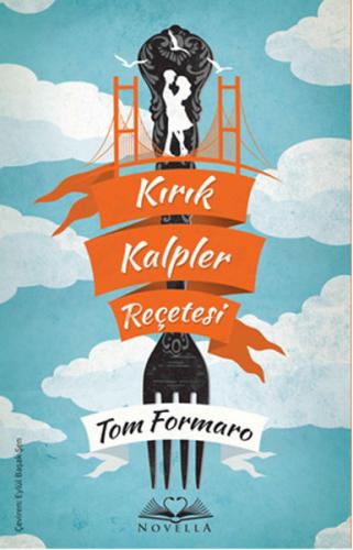 Kırık Kalpler Reçetesi %18 indirimli TOM FORMARO