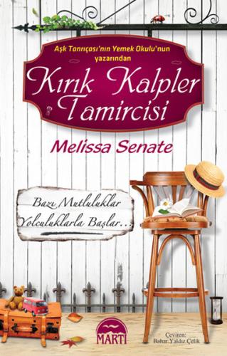 Kırık Kalpler Tamircisi %30 indirimli Melissa Senate