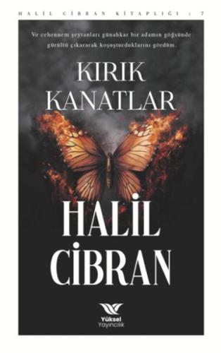 Kırık Kanatlar %30 indirimli Halil Cibran