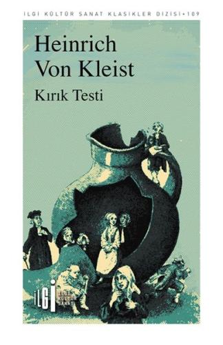 Kırık Testi %33 indirimli Heinrich Von Kleist