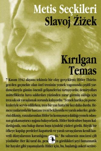 Kırılgan Temas: Slavoj Zizek'ten Seçme Yazılar %10 indirimli Slavoj Zi