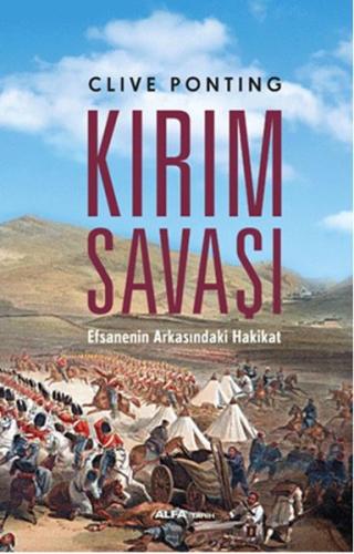 Kırım Savaşı %10 indirimli Clive Ponting