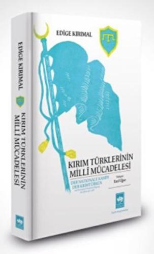 Kırım Türklerinin Milli Mücadelesi %19 indirimli Edige Kırımal