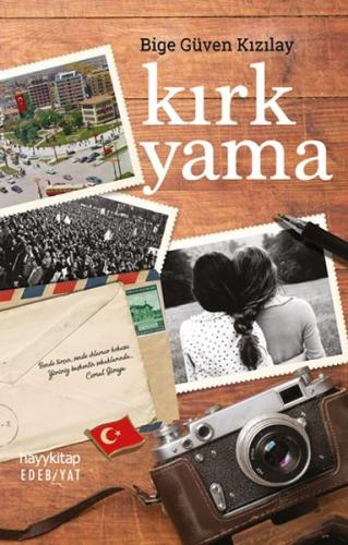 Kırk Yama %15 indirimli Bige Güven Kızılay