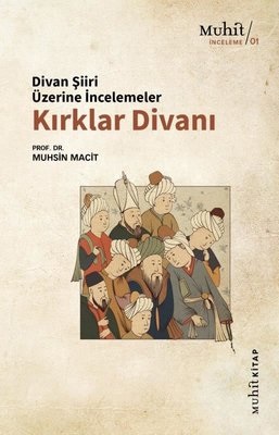 Kırklar Divanı %14 indirimli Muhsin Macit