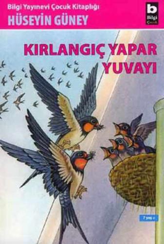 Kırlangıç Yapar Yuvayı %15 indirimli Hüseyin Güney