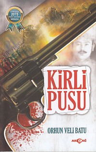 Kirli Pusu %15 indirimli Orhun Veli Batu