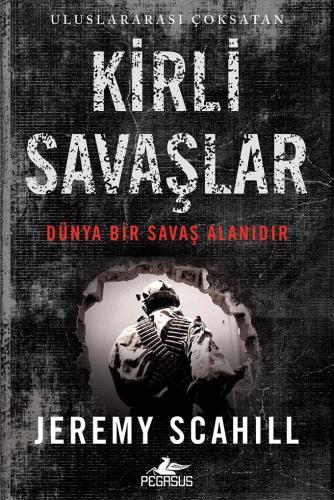 Kirli Savaşlar %15 indirimli Jeremy Scahıll