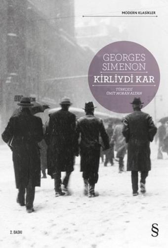 Kirliydi Kar %10 indirimli Georges Simenon