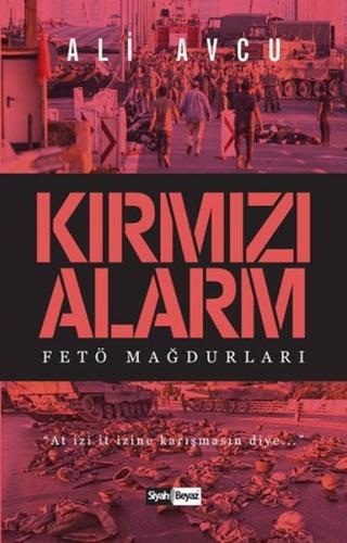 Kırmızı Alarm Ali Avcu