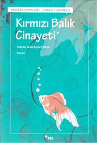 Kırmızı Balık Cinayeti Andrea Camilleri