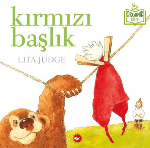 Kırmızı Başlık %23 indirimli Lita Judge