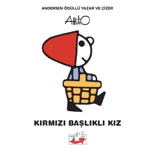 Kırmızı Başlıklı Kız - Ciltli %14 indirimli Attilio Cassinelli