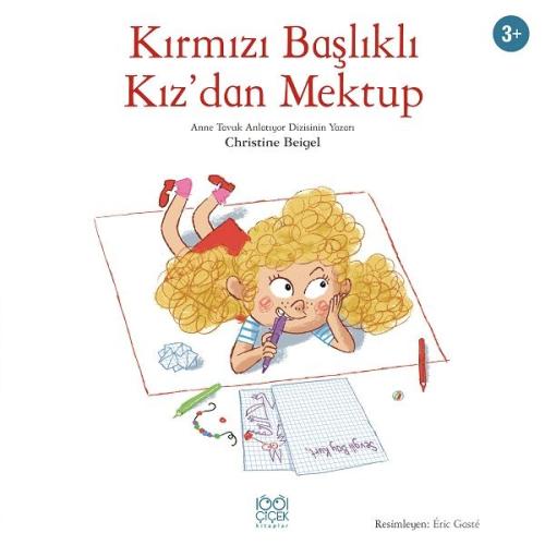 Kırmızı Başlıklı Kız’dan Mektup %14 indirimli Christine Beigel