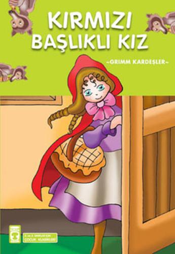 Kırmızı Başlıklı Kız Grimm Kardeşler