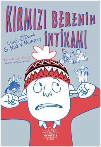 Kırmızı Berenin İntikamı %10 indirimli Nick V. Murphy