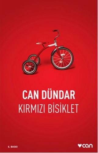 Kırmızı Bisiklet Can Dündar