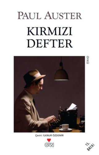 Kırmızı Defter Paul Auster