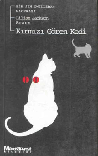 Kırmızı Gören Kedi %15 indirimli Lilian Jackson Braun