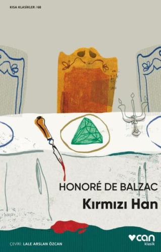 Kırmızı Han %15 indirimli Honore de Balzac