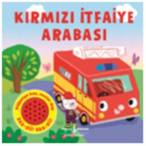 Kırmızı İtfaiye Arabası Müzikli Kitap %31 indirimli Kolektif