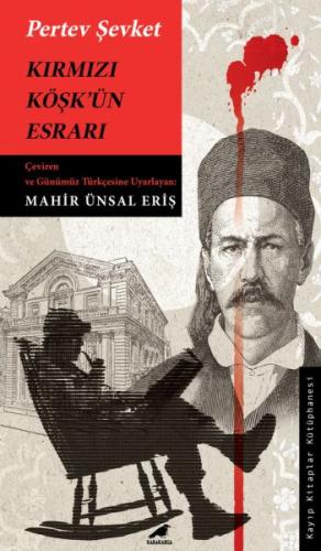 Kırmızı Köşk’ün Esrarı %14 indirimli Pertev Şevket