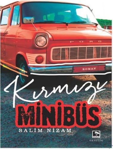 Kırmızı Minibüs %25 indirimli Salim Nizam
