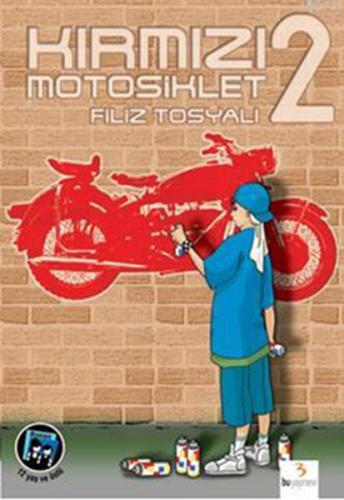 Kırmızı Motosiklet 2 Filiz Tosyalı