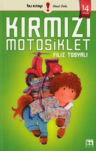 Kırmızı Motosiklet Filiz Tosyalı